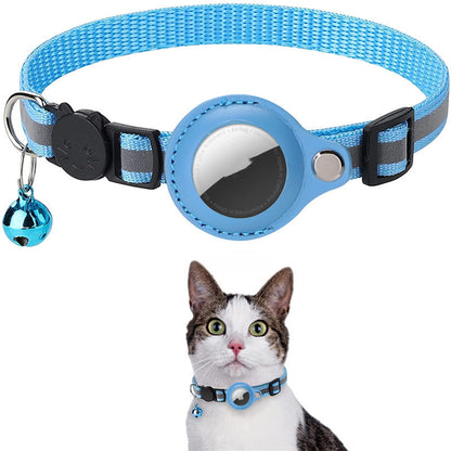 CAT AIRTAG COLLAR