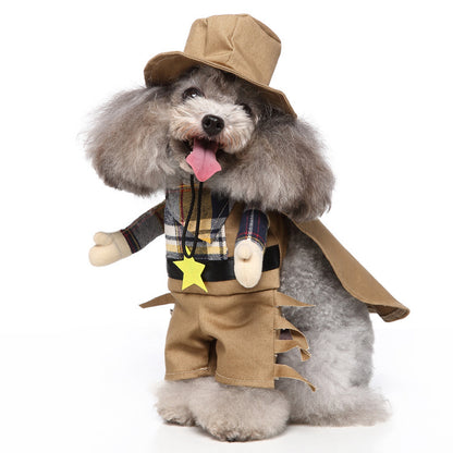 CUTE DOG COSTUME