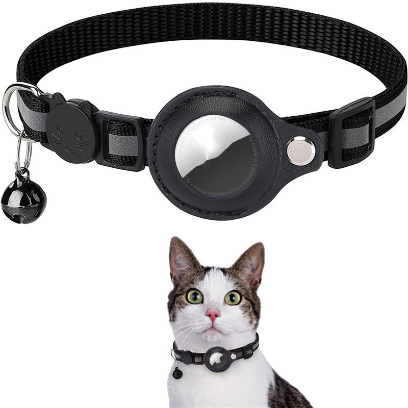 CAT AIRTAG COLLAR