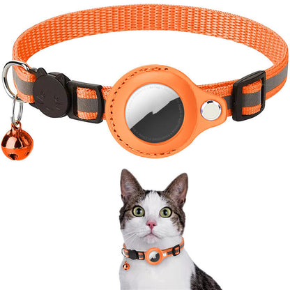 CAT AIRTAG COLLAR