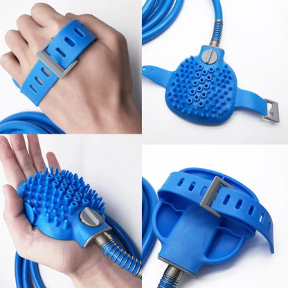 PET SHOWER MASSAGER