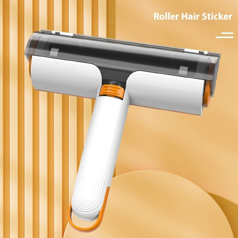 2 IN 1 PET HAIR REMOVAL ROLLER