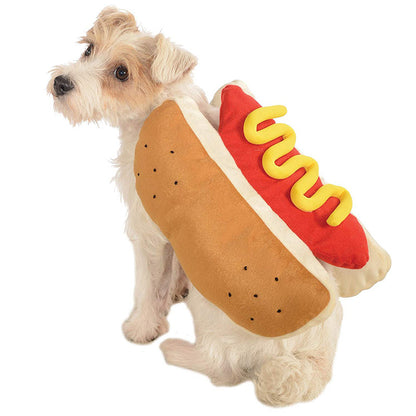 FUNNY HOT DOG COSTUME