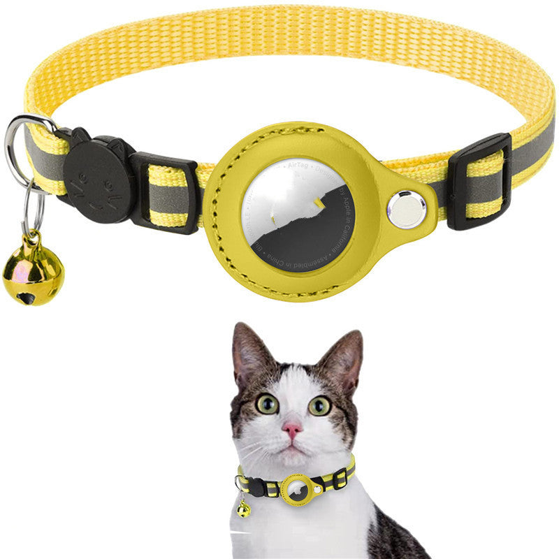 CAT AIRTAG COLLAR