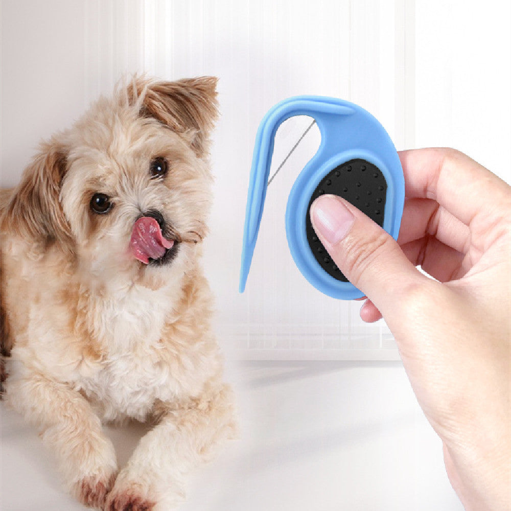 DOG/CAT GROOMING TOOL