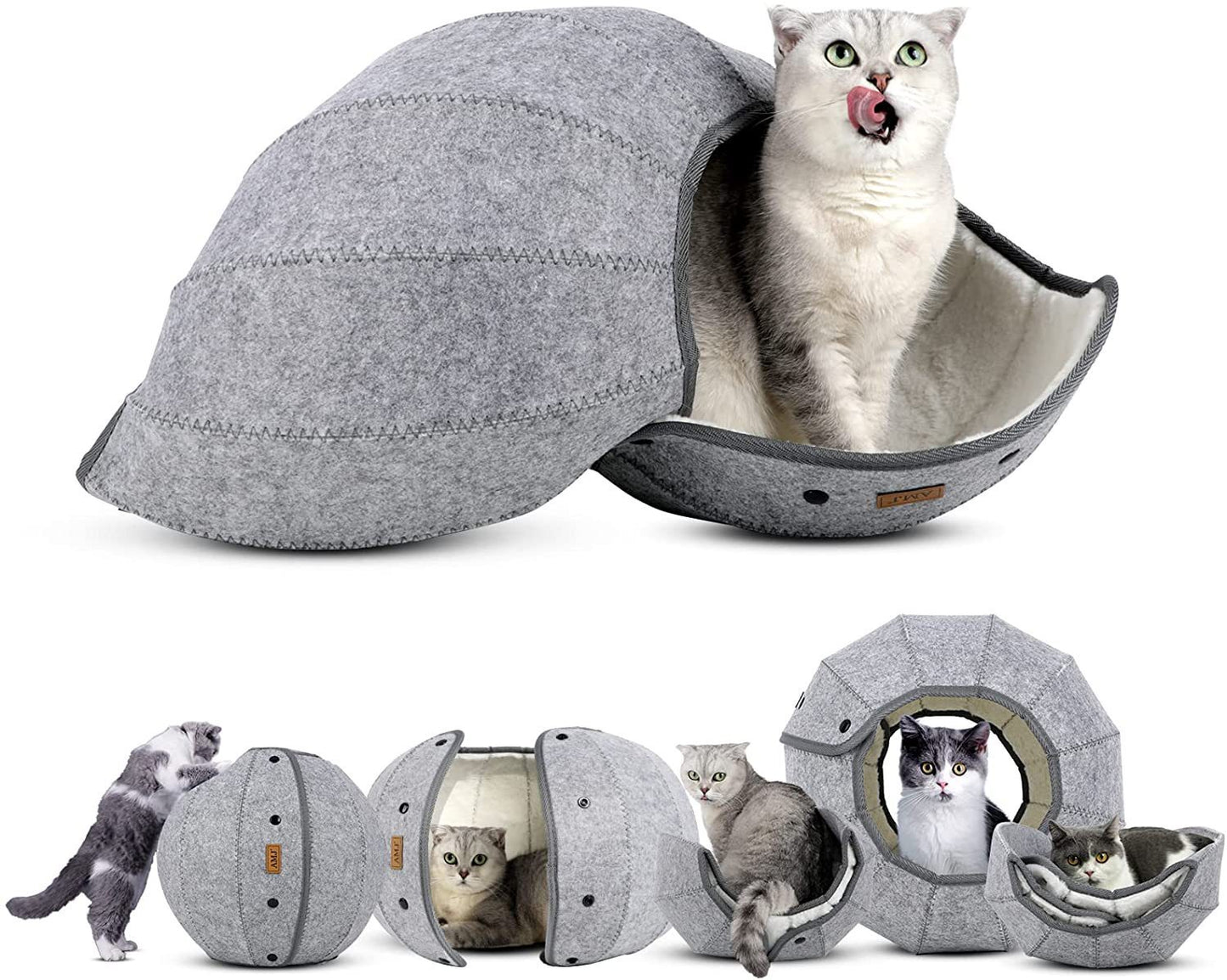 MULTIFUNCIONAL CAT BED