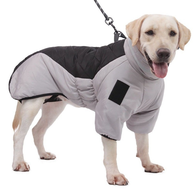 WATERPROOF WINTER COAT FOR DOGS