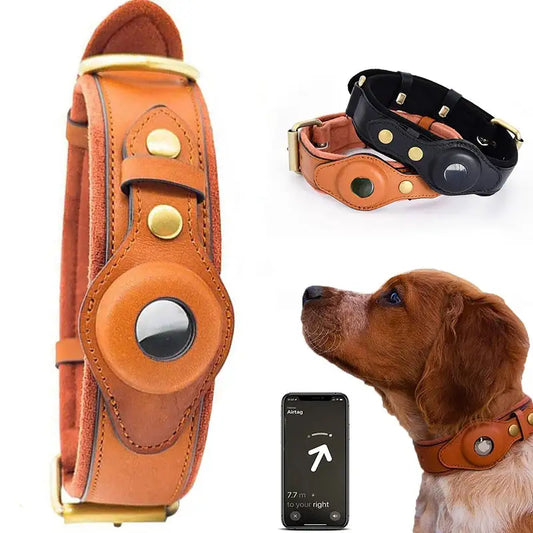 AIRTAG DOG COLLAR