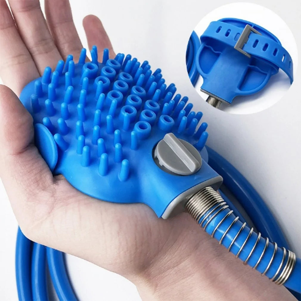 PET SHOWER MASSAGER