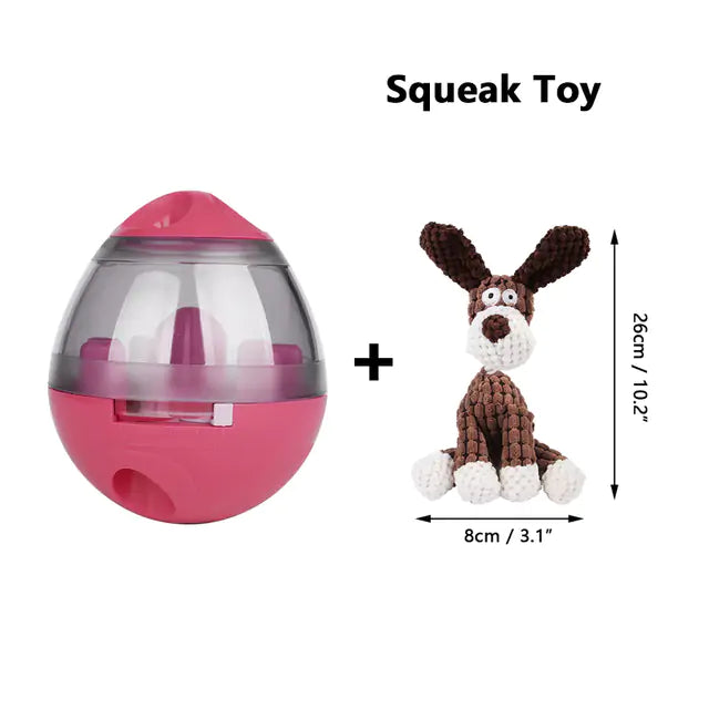 DOG IQ TREAT TOYS