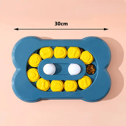 DOG IQ TREAT TOYS