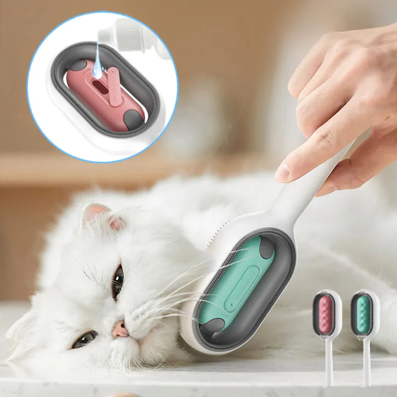 4 IN 1 CAT CARE BRUSH