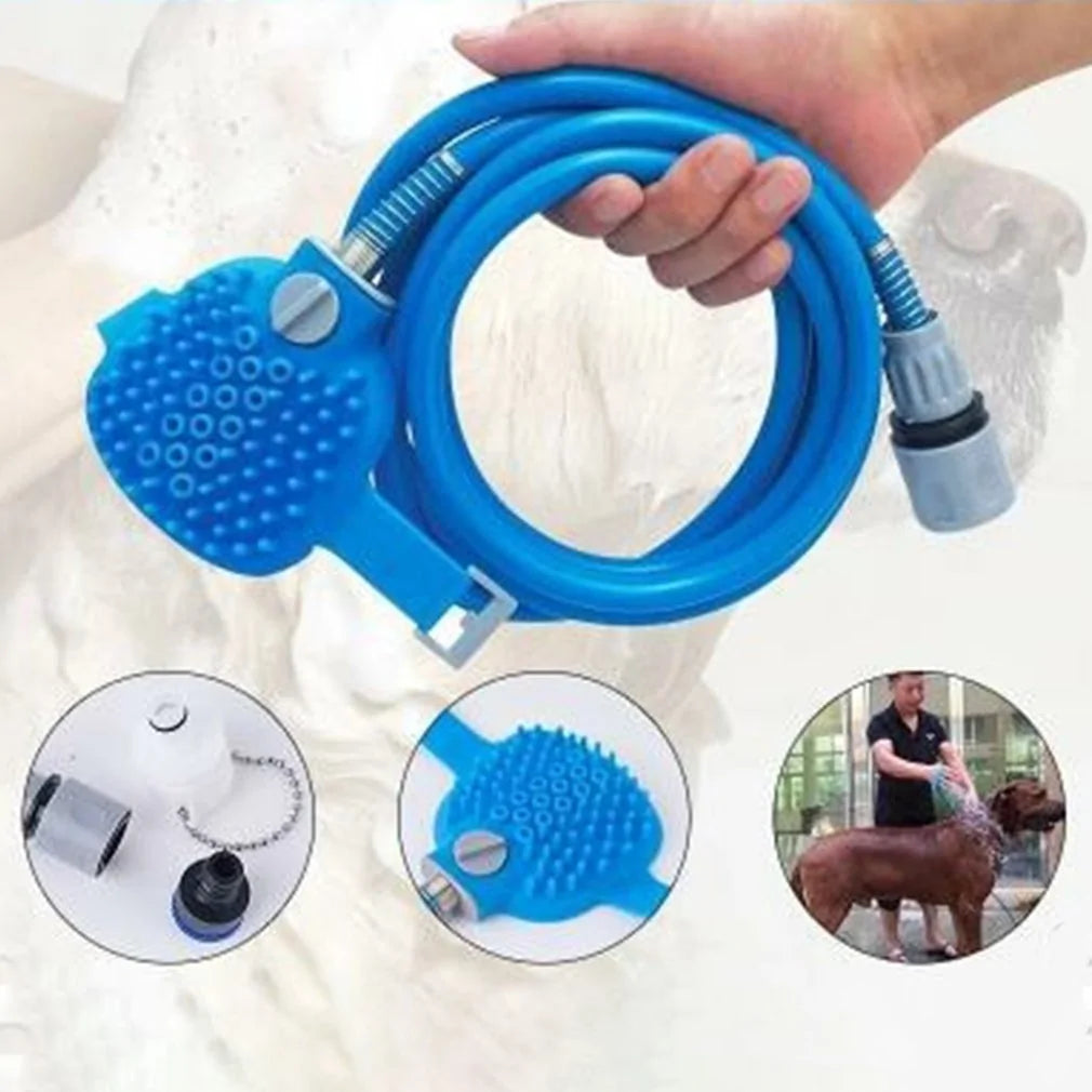 PET SHOWER MASSAGER