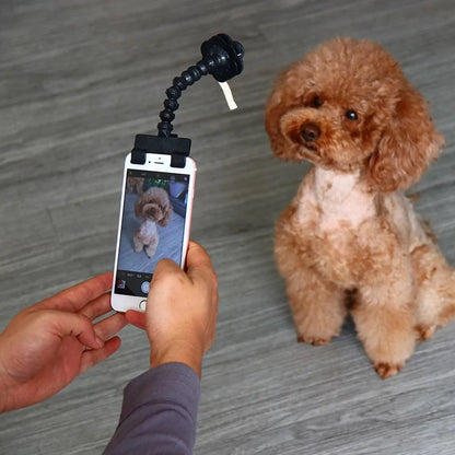 SELFIE STICK FOR PETS