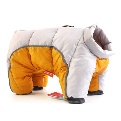 DOG WINTER COAT