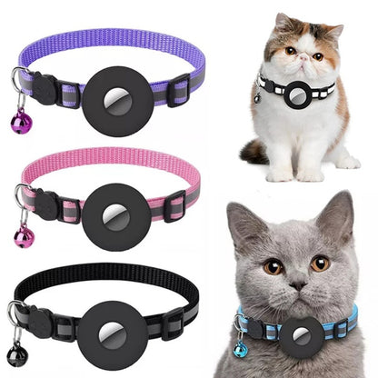 CAT AIRTAG COLLAR