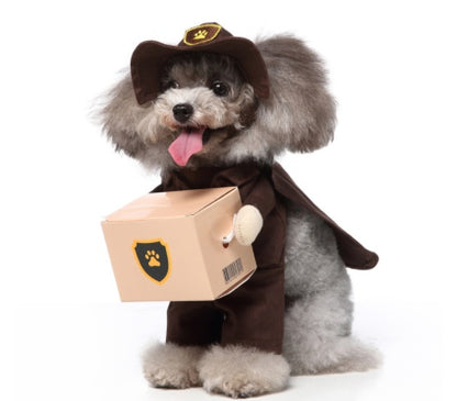 CUTE DOG COSTUME