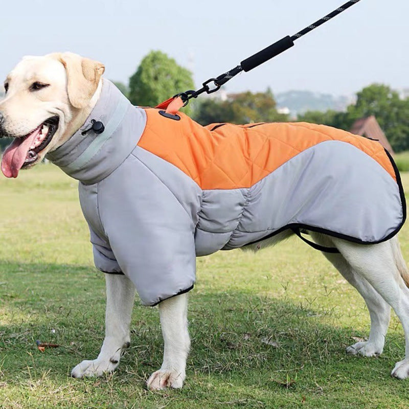 WATERPROOF WINTER COAT FOR DOGS