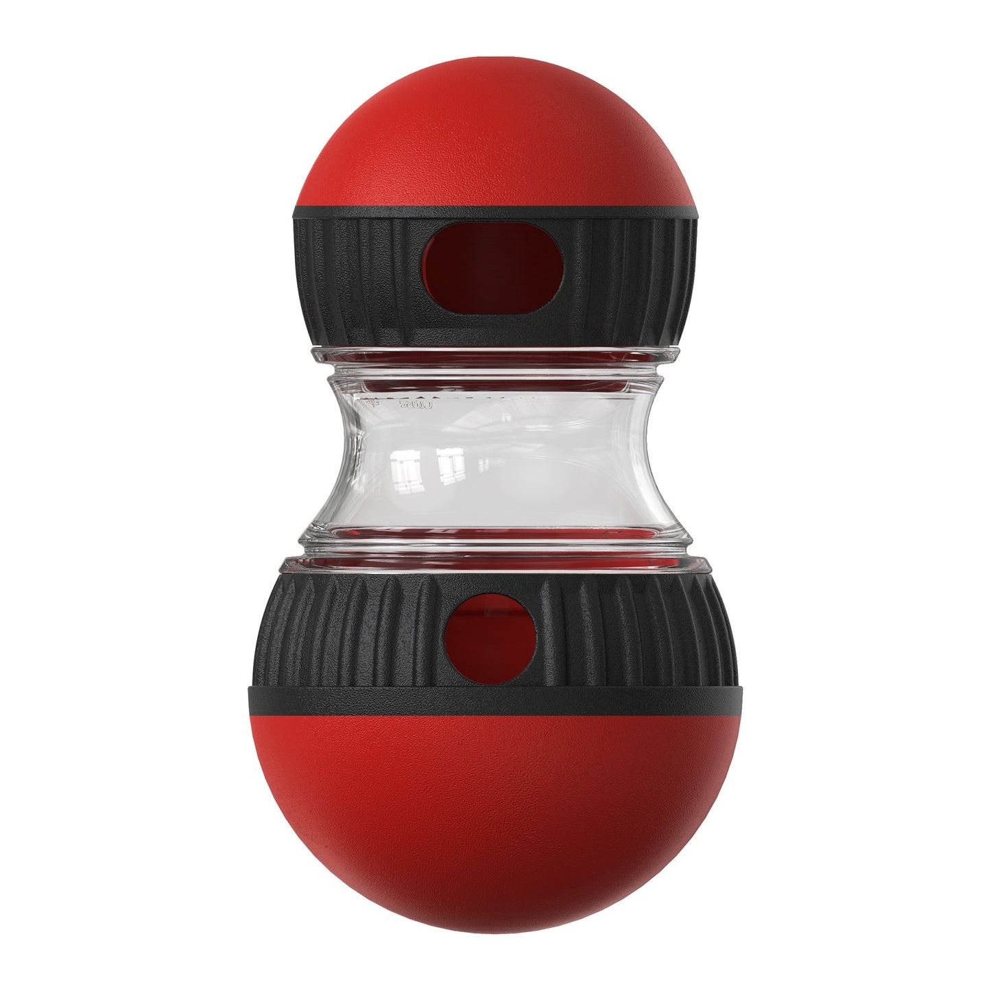 FOOD DISPENSING DOG TOY TUMBLER