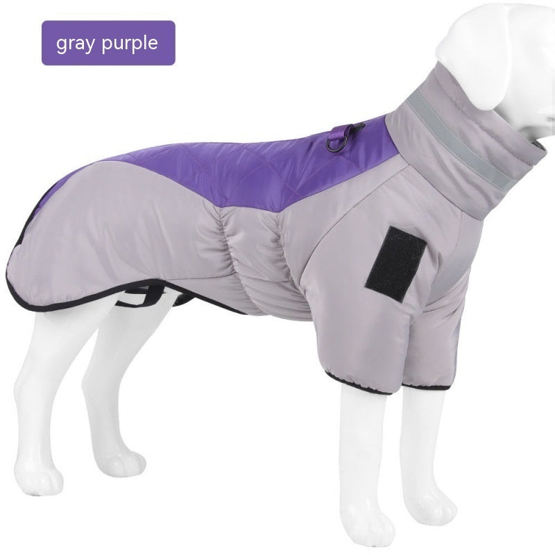 WATERPROOF WINTER COAT FOR DOGS