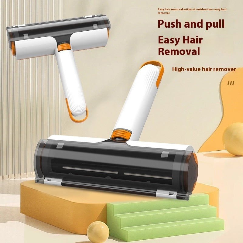 2 IN 1 PET HAIR REMOVAL ROLLER