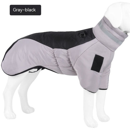 WATERPROOF WINTER COAT FOR DOGS