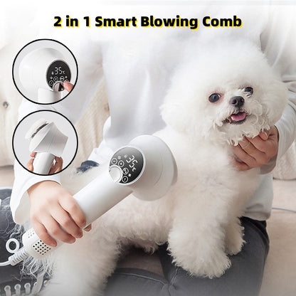 SMART HAIR DRYER FOR DOGS