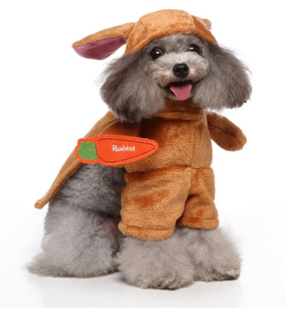 CUTE DOG COSTUME