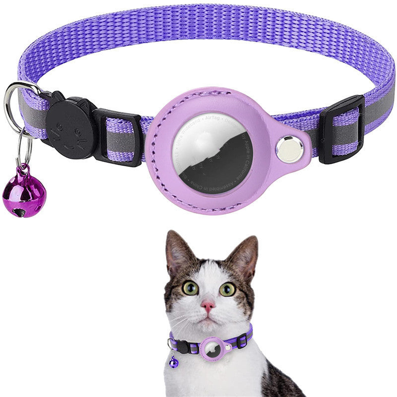 CAT AIRTAG COLLAR