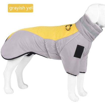 WATERPROOF WINTER COAT FOR DOGS