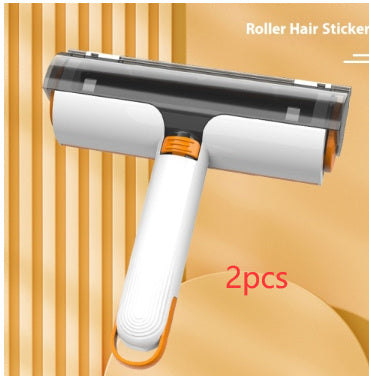 2 IN 1 PET HAIR REMOVAL ROLLER