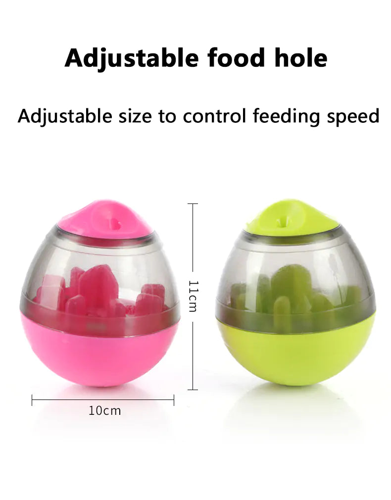 DOG IQ TREAT TOYS