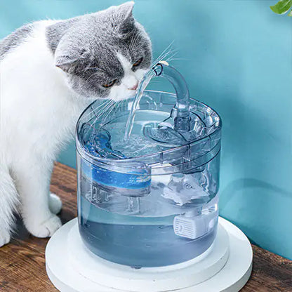 ALWAYS FRESH WATER BOWL FOR PETS